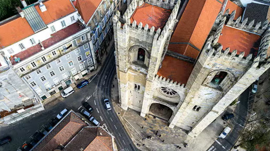 Lisbon Cathedral (Sé de Lisboa), Lisbon, Portugal
